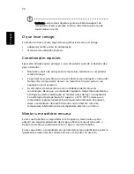 Preview for 92 page of Acer 5050 4697 - Aspire Manual Do Utilizador