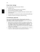 Preview for 94 page of Acer 5050 4697 - Aspire Manual Do Utilizador