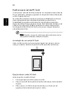 Preview for 100 page of Acer 5050 4697 - Aspire Manual Do Utilizador