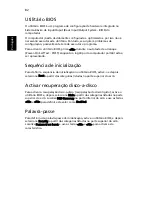 Preview for 102 page of Acer 5050 4697 - Aspire Manual Do Utilizador