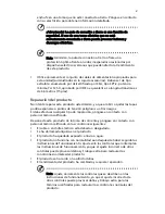 Preview for 5 page of Acer 5050 4697 - Aspire (Spanish) Guía Del Usuario