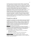 Preview for 7 page of Acer 5050 4697 - Aspire (Spanish) Guía Del Usuario