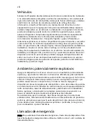 Preview for 8 page of Acer 5050 4697 - Aspire (Spanish) Guía Del Usuario