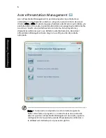 Preview for 26 page of Acer 5050 4697 - Aspire (Spanish) Guía Del Usuario