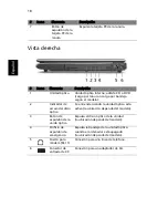 Preview for 38 page of Acer 5050 4697 - Aspire (Spanish) Guía Del Usuario