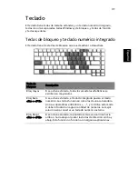 Preview for 51 page of Acer 5050 4697 - Aspire (Spanish) Guía Del Usuario