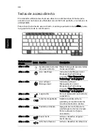 Preview for 54 page of Acer 5050 4697 - Aspire (Spanish) Guía Del Usuario