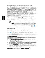 Preview for 80 page of Acer 5050 4697 - Aspire (Spanish) Guía Del Usuario