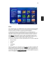 Preview for 83 page of Acer 5050 4697 - Aspire (Spanish) Guía Del Usuario