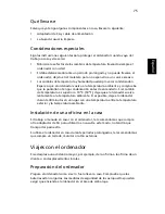 Preview for 95 page of Acer 5050 4697 - Aspire (Spanish) Guía Del Usuario