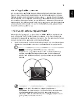 Preview for 113 page of Acer 5520 5537 - Aspire User Manual