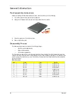 Preview for 68 page of Acer 5520 5929 - TravelMate - Turion 64 X2 2 GHz Service Manual