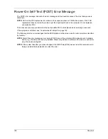 Preview for 118 page of Acer 5520 5929 - TravelMate - Turion 64 X2 2 GHz Service Manual