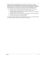 Preview for 137 page of Acer 5520 5929 - TravelMate - Turion 64 X2 2 GHz Service Manual