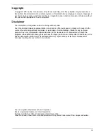 Preview for 3 page of Acer 5530 5634 - TravelMate - Athlon X2 2.1 GHz Service Manual