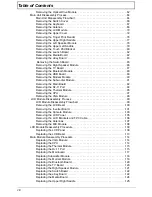 Preview for 8 page of Acer 5530 5634 - TravelMate - Athlon X2 2.1 GHz Service Manual