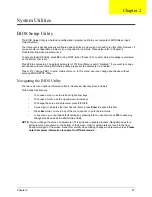 Preview for 37 page of Acer 5530 5634 - TravelMate - Athlon X2 2.1 GHz Service Manual