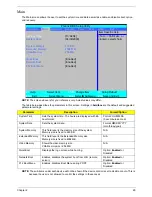 Preview for 39 page of Acer 5530 5634 - TravelMate - Athlon X2 2.1 GHz Service Manual