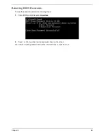 Preview for 55 page of Acer 5530 5634 - TravelMate - Athlon X2 2.1 GHz Service Manual