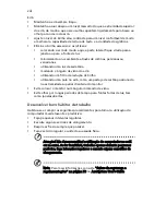 Preview for 8 page of Acer 5610 4179 - Aspire Manual Do Utilizador