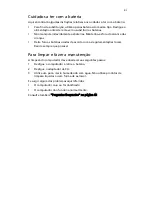 Preview for 11 page of Acer 5610 4179 - Aspire Manual Do Utilizador