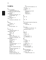 Preview for 98 page of Acer 5610 4179 - Aspire Manual Do Utilizador