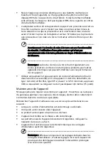 Preview for 5 page of Acer 5710 6013 - TravelMate Manuel D'Utilisation