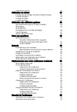 Preview for 17 page of Acer 5710 6013 - TravelMate Manuel D'Utilisation