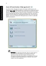 Preview for 24 page of Acer 5710 6013 - TravelMate Manuel D'Utilisation