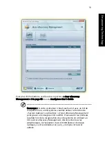 Preview for 29 page of Acer 5710 6013 - TravelMate Manuel D'Utilisation
