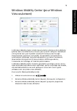 Preview for 31 page of Acer 5710 6013 - TravelMate Manuel D'Utilisation