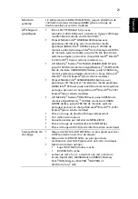 Preview for 39 page of Acer 5710 6013 - TravelMate Manuel D'Utilisation