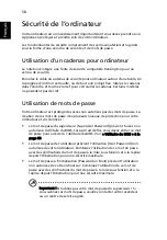 Preview for 76 page of Acer 5710 6013 - TravelMate Manuel D'Utilisation