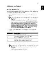 Preview for 85 page of Acer 5710 6013 - TravelMate Manuel D'Utilisation