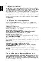 Preview for 92 page of Acer 5710 6013 - TravelMate Manuel D'Utilisation