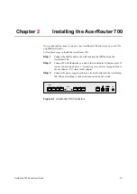 Preview for 17 page of Acer 700 Series User Manual