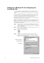 Preview for 18 page of Acer 700 Series User Manual