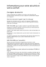 Preview for 3 page of Acer 9300 5005 - Aspire (French) Manuel D'Utilisation