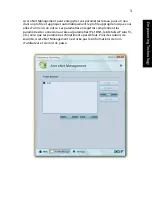 Preview for 23 page of Acer 9300 5005 - Aspire (French) Manuel D'Utilisation