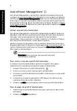 Preview for 24 page of Acer 9300 5005 - Aspire (French) Manuel D'Utilisation