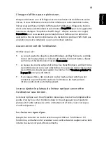 Preview for 63 page of Acer 9300 5005 - Aspire (French) Manuel D'Utilisation