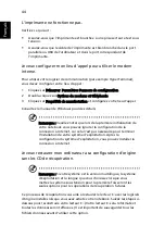 Preview for 64 page of Acer 9300 5005 - Aspire (French) Manuel D'Utilisation