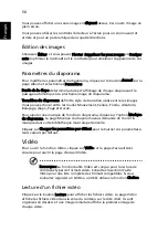 Preview for 78 page of Acer 9300 5005 - Aspire (French) Manuel D'Utilisation