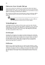 Preview for 84 page of Acer 9300 5005 - Aspire (French) Manuel D'Utilisation