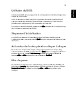 Preview for 95 page of Acer 9300 5005 - Aspire (French) Manuel D'Utilisation