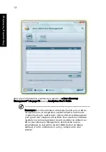 Preview for 32 page of Acer 9300 5005 - Aspire Manuel D'Utilisation