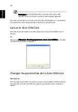 Preview for 54 page of Acer 9410-2829 - Aspire Manuel D'Utilisation