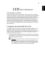 Preview for 101 page of Acer 9410-2829 - Aspire Manuel D'Utilisation