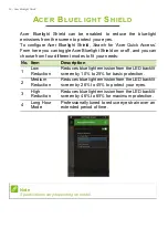 Preview for 32 page of Acer A114-31 User Manual