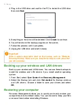 Preview for 20 page of Acer A315-23 User Manual